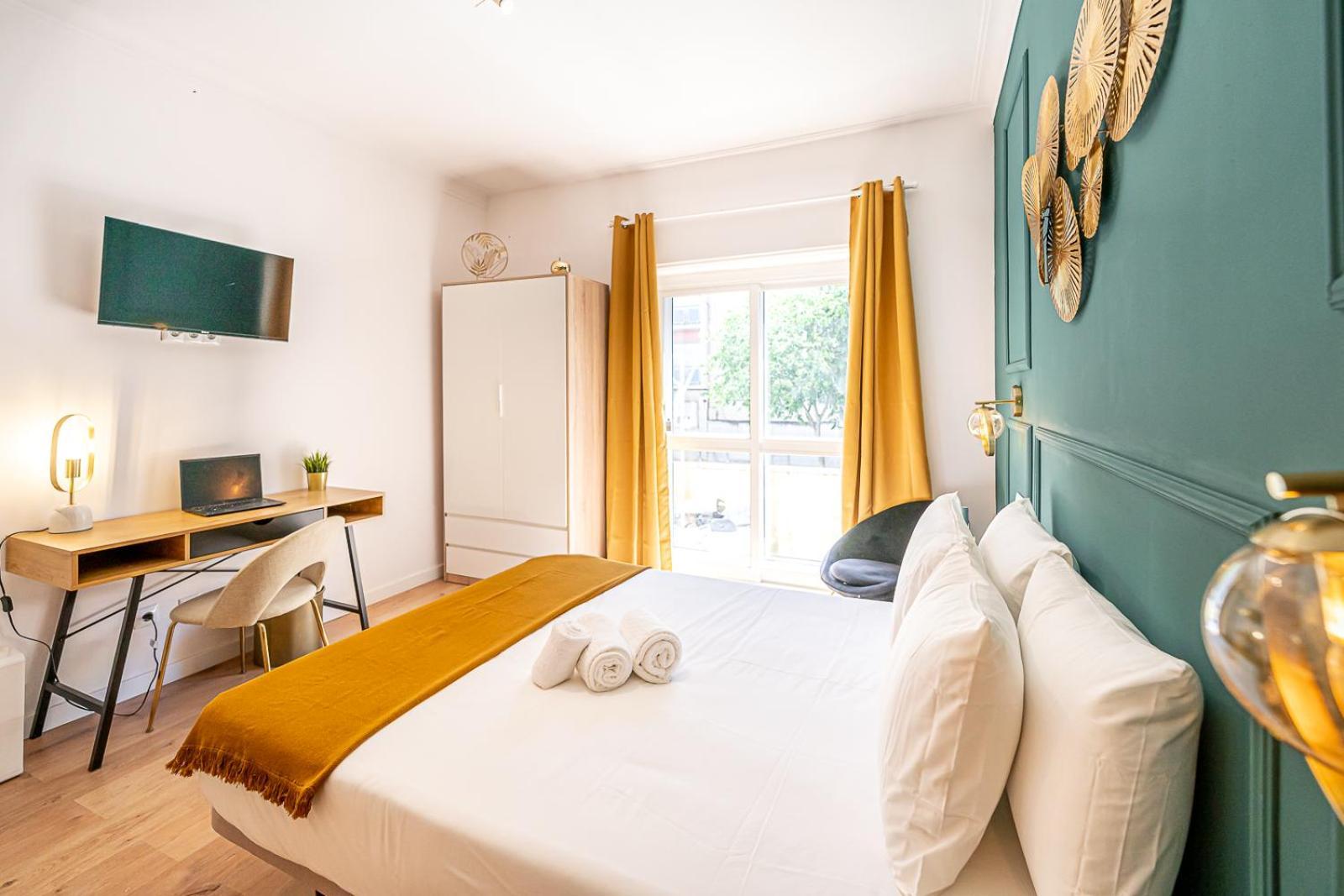 Goa Square By Lisbon With Sintra Hotel Amadora Exterior photo